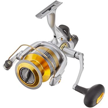 Imagem de Okuma Fishing Tackle Molinete Baitfeeder ABF55b Avenger ABF Série B", multicolorido, tamanho único