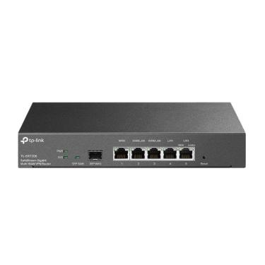 Imagem de Roteador TP-Link Banda Larga TL-ER7206 Gigabit Omada Multi-WAN VPN SafeStream