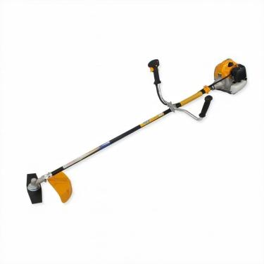 Imagem de Roçadeira Profissional Vulcan VR430H 2T 43CC 1,7HP Robusta Ideal para Trabalho Pesado com Disco Extra Circular De Videa NS05 40 Dentes