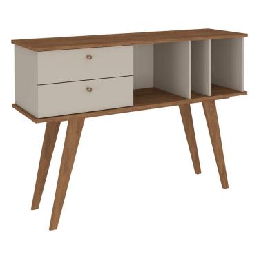 Imagem de Aparador 120x84,5cm 100% MDF - Cimol Elís