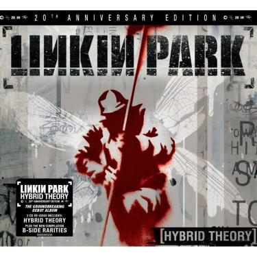 Imagem de Cd Linkin Park  - Hybrid Theory 20Th  (Cd Duplo - 2 Cds)