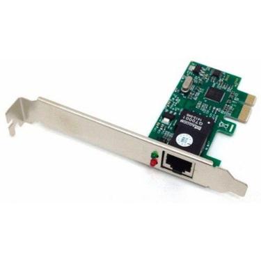Imagem de Placa de Rede Pci-express 10/100/1000 DEX DP-02
