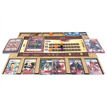 Imagem de Kit Dashboard para The Few and Cursed (6 unidades) - COM CASE (Modelo 1)