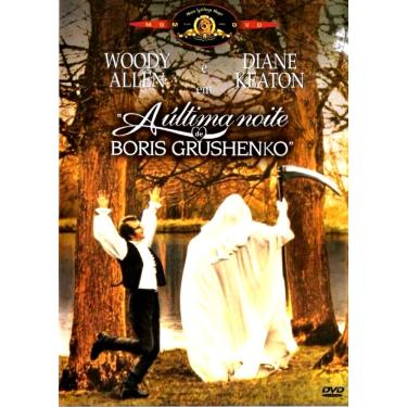 Imagem de A ÚLTIMA NOITE DE BORIS GRUSHENKO - WOODY ALLEN, DIANE KEATON