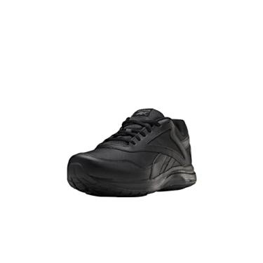 Imagem de Reebok Sapato masculino Walk Ultra 7 DMX Max, Preto/Cinza/Royal, 8 Wide