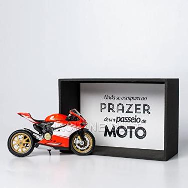 Imagem de Miniatura Moto Ducati 1199 Superleggera KIT