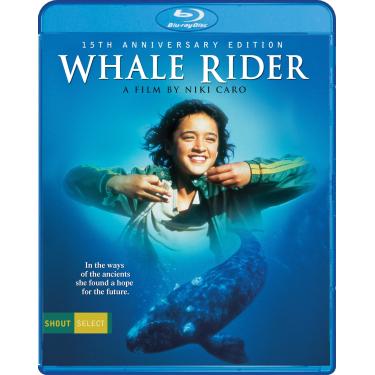 Imagem de Whale Rider (15th Anniversary Edition)