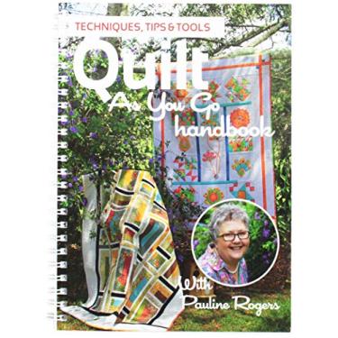 Imagem de Pauline's Quilting World Livro manual Quilt As You Go, nenhum