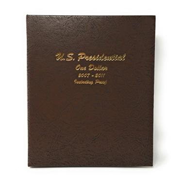 Imagem de Dansco Álbum de moedas com dólar presidencial dos EUA 2007 - 2011 #8184
