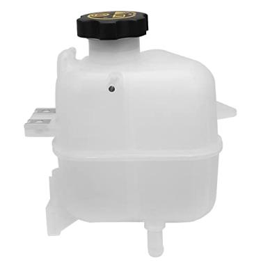 Imagem de BRTEC Reservatório de radiador de refrigerante para Chevrolet Spark Reservatório de refrigeração com tampa 95352005