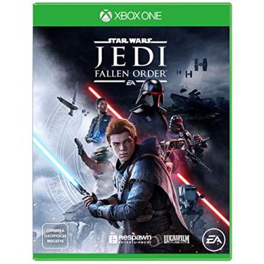 Imagem de Star War Jedi: Fallen Order Edição Padrão - Xbox One