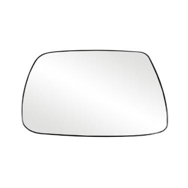 Imagem de Fit System Vidro retrovisor 88265 Jeep Grand Cherokee lado esquerdo com placa de apoio