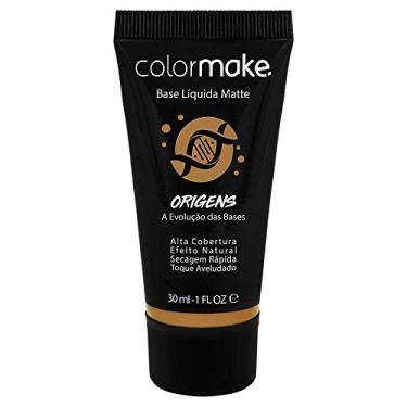Imagem de Base Liquida Matte Origens, Colormake, 5