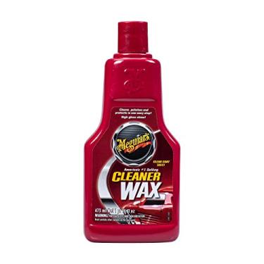 Imagem de Cera Líquida Cleaner Wax A1216 473ml Meguiars