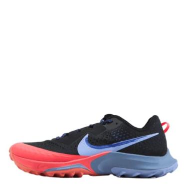 Imagem de Nike Womens Air Zoom Terra Kiger 7 Running Trainers CW6066 Sneakers Shoes (UK 4 US 6.5 EU 37.5, Black Light Thistle Lapis 004)