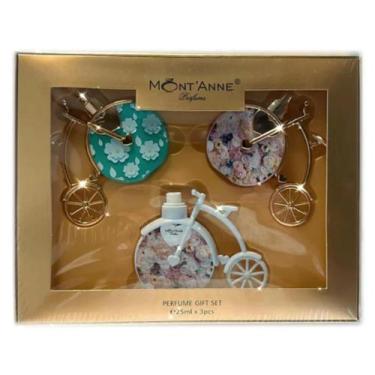 Imagem de Perfume Montanne Beauty Flower 25ml - With Love Glamour 25ml -  With L