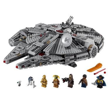 Imagem de LEGO Star Wars TM - A Millennium Falcon