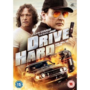 Imagem de Drive Hard [DVD]