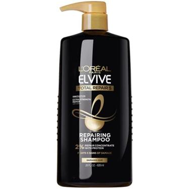 Imagem de Shampoo Fortificante c/ Proteína e Ceramida (28 fl oz) - Repara Danos aos Cabelos