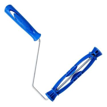 Imagem de Suporte Universal Para Rolos, Tigre 61305230, Prata, 23cm