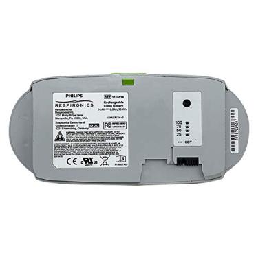 Imagem de Bateria padrão original S implyGo Mini concentrador de oxigênio portátil ERF 1116816 4INR19/66-2 14,4 V bateria de íon de lítio