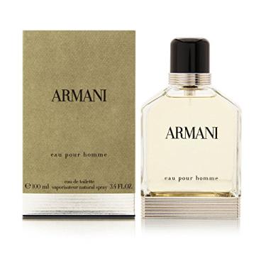 Imagem de Armani Pour Homme Edt 100 Ml, Giorgio Armani