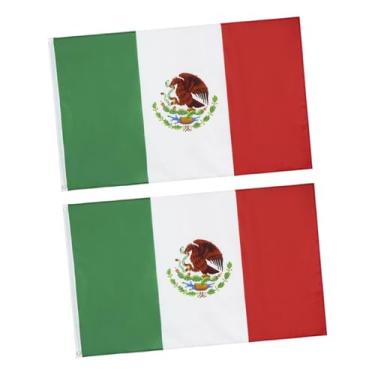 Imagem de Balacoo 2 Peças Flip Álbum De Fotos Dos Estados Unidos Dos Países Dos Eua Do México 3X5 Mexicana De Inauguração Grandes