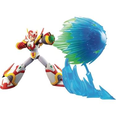 Imagem de Kotobukiya Mega Man X: Force Armor (Rising Fire Version) Plastic Model Kit