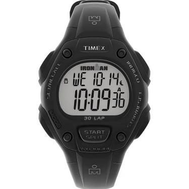 Imagem de Relógio Timex Masculino Ref: Tw5m44900 Ironman Digital Blue/Black