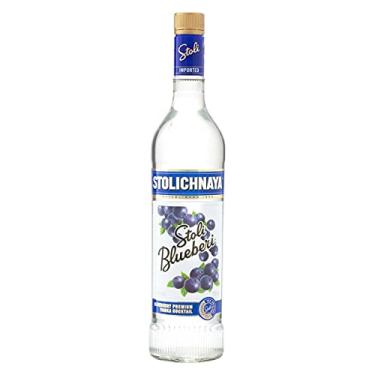 Imagem de Vodka, Stolichnaya, Blueberry, 750 ml, Pacote de 1