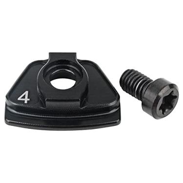 Imagem de Gofotu Peso de golfe para PING Ping G430 SFT LST Fairway Wood 4g/6g/8g/10g/12g/14g/16g/18g/20g Escolha um (4g)