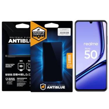 Imagem de Película para Realme Note 50 - AntiBlue - Gshield
