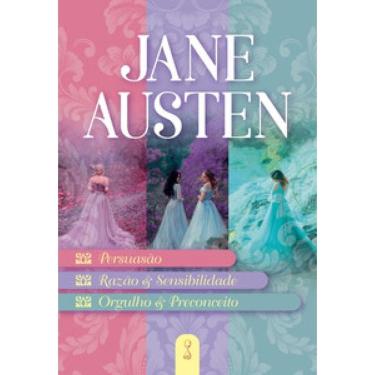 Imagem de Box Jane Austen