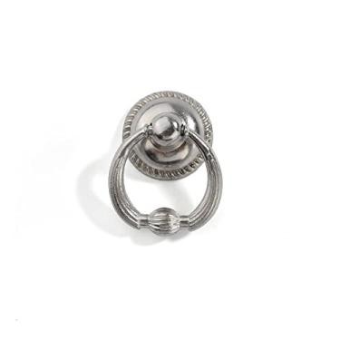 Imagem de Anel Retro Puxadores de Bronze Puxadores de Armário Puxador de Armário Puxador Anel Puxadores de Móveis Puxadores de Armário Cômoda Puxador de Gaveta, 7