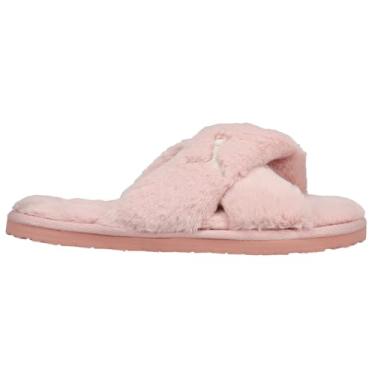 Imagem de Puma Womens Fluff X Strap Slide Sandals Sandals Casual - Pink - Size 5 M