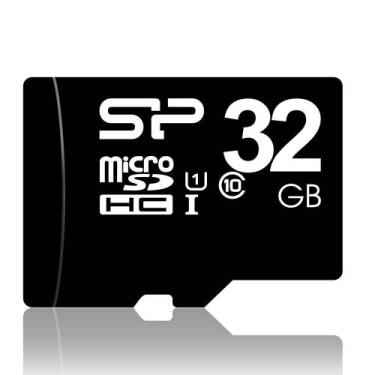 Imagem de Cartão De Memória Silicon Power Microsdhc 32Gb Classe 4