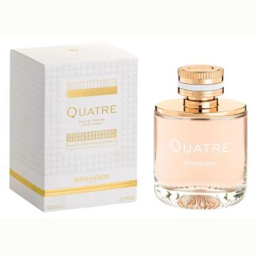 Imagem de Quatre Boucheron Eau De Parfum 100Ml - Perfume Feminino