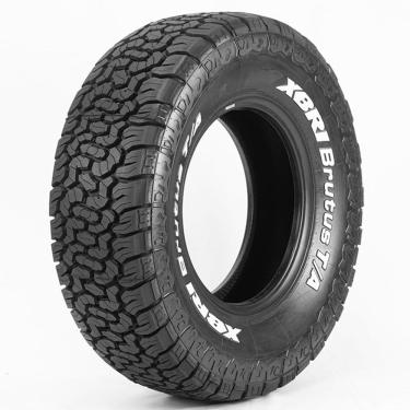Imagem de Pneu 265/75R16 AT Aro 16 LT XBRI BRUTUS 123/120R T/A 10PR
