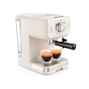 Imagem de Cafeteira Arno Espresso Steam & Pump Opio Soleil Marfim - SOLSCSP