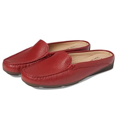 Imagem de MARC JOSEPH NEW YORK Briarwood Court Red Grainy 6.5 M