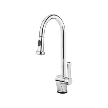 Imagem de Docol Monocomando para Cozinha Mangiare Tech - Cod.Novo: 90006606006 Cod.Antigo: 00660606