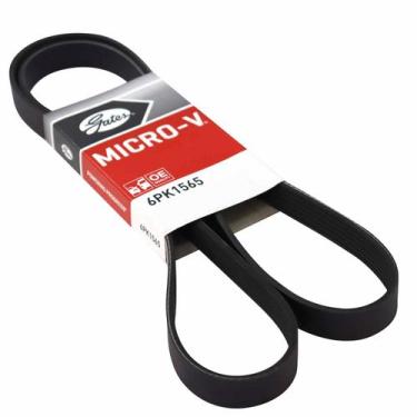 Imagem de Correia Micro-V Gates 6PK1565 Peugeot 206, 207 - Cód.11467