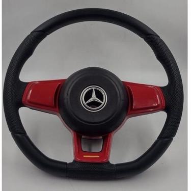 Imagem de Volante Caminhão 1111 1113 1620 608 710 MB 37CM - Mercedes-Benz