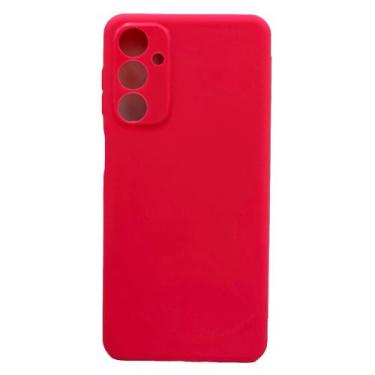 Imagem de Capa Capinha Compatível Com Samsung Galaxy m54 5g Tela 6.7 Silicone Av