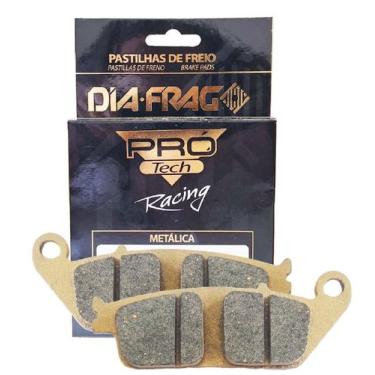 Imagem de Pastilha de Freio Dianteira Cb 250f Twister Abs / Cb 300f Twister Abs 
