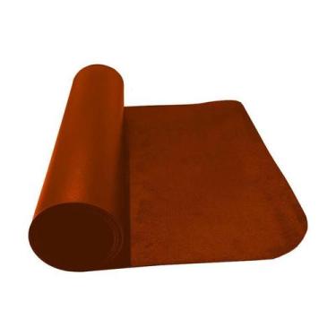 Imagem de Mouse Pad Sintético 50Cmx30Cm + Porta Copo Crm - Genertoy