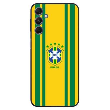 Imagem de Capa Adesivo Skin367 Verso Para Samsung Galaxy M34 5g - KawaSkin