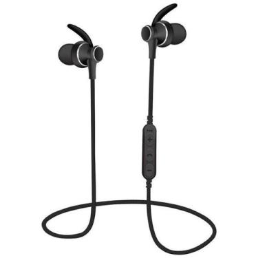 Imagem de Fone de Ouvido Esportivo Intra-Auricular Bluetooth com Microfone e Mic