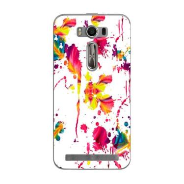 Imagem de Capa Adesivo Skin205 Verso Para Asus Zenfone 2 Laser ZE500KL - KawaSki
