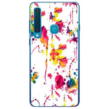 Imagem de Capa Adesivo Skin205 Verso Para Samsung Galaxy A9 - KawaSkin